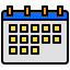 Calendar icon