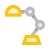 Table lamp icon