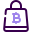 Shopping bag icon