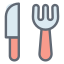 Cutlery icon