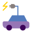 Electric Car icon