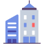 Skyscraper icon