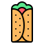 Burrito icon