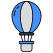 Hot Air Balloon icon