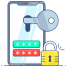 Mobile Security icon