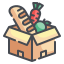 Food Donation icon