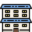 Apartment icon