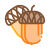 Acorn icon