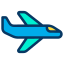 Airplane icon