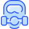 防毒面具 icon