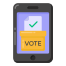 Online Voting icon