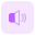 Medium sound setting for any digital device icon