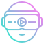 Vr Glasses icon