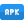 APK file standard for installing programs on Android OS icon