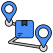 Parcel Tracking icon