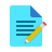 Edit Text File icon