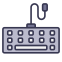 Computer Keyboard icon