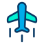 Airplane icon