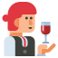 Sommelier icon