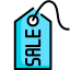 Sale Tag icon