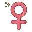 Female Symbol icon