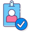 Authentication icon