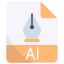 AI icon