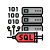 SQL Injections icon