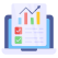 Online Data Analytics icon