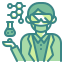 Scientist icon