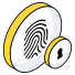 Fingerprint Security icon