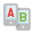 AB testing icon