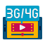 4g icon