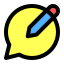 Edit Chat icon