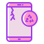 Broken Smartphone icon