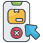 Cancel Order icon