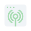 Wireless icon