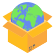 Global Shipment icon