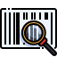 Barcode icon