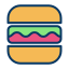 Burger icon