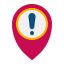 Location Pin icon