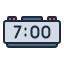 Alarm icon