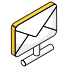 Network Mail icon