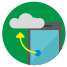 Cloud icon