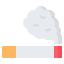 Cigarette icon