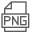 Png icon