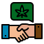 Agreement icon