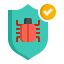 防病毒扫描程序 icon