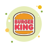 Burger King New Logo icon