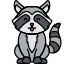 Raccoon icon